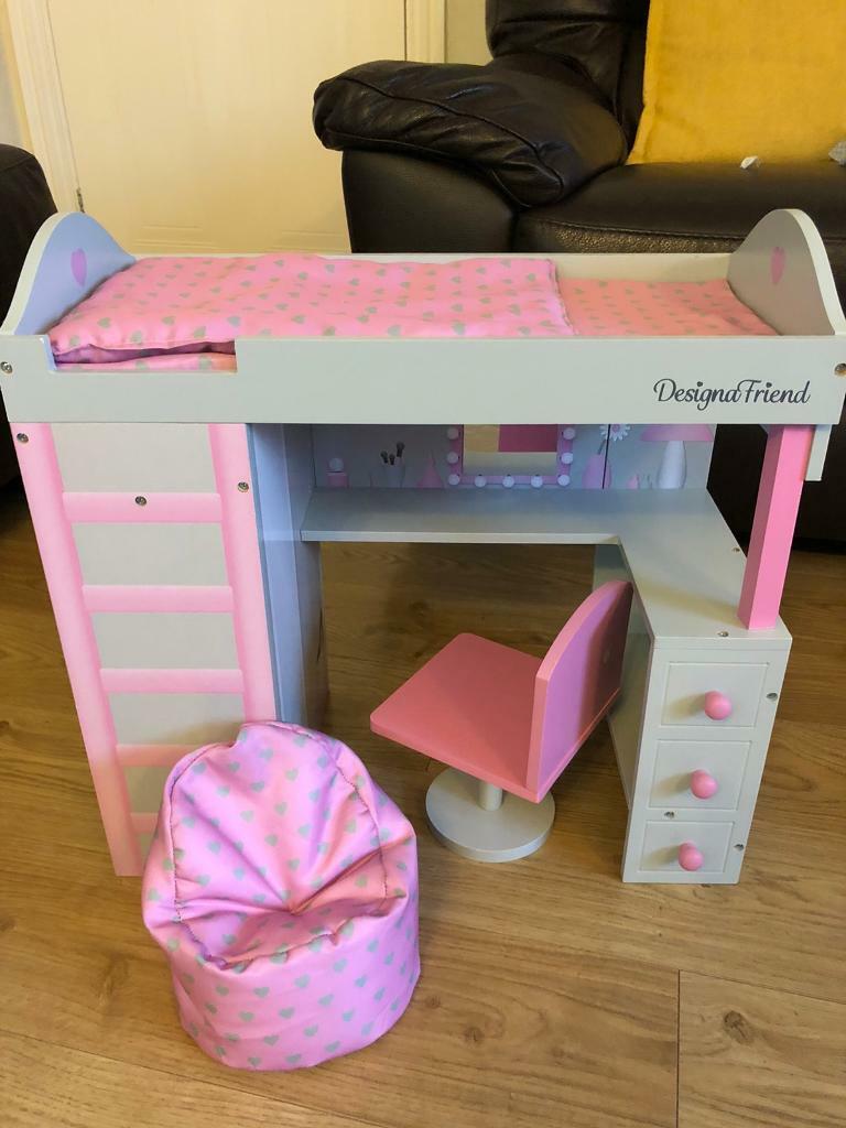 designafriend all in one bedroom